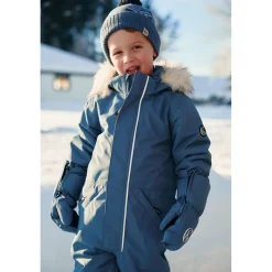 Neiden Ullmössa Denimblå>Gullkorn Design Outlet