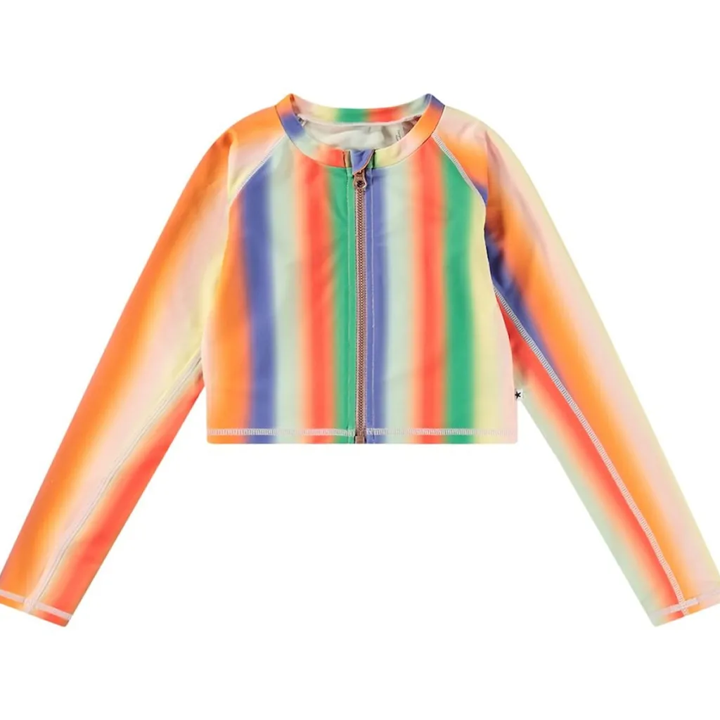 Nellie Top Rainbow Light>Molo Sale