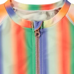 Nellie Top Rainbow Light>Molo Sale