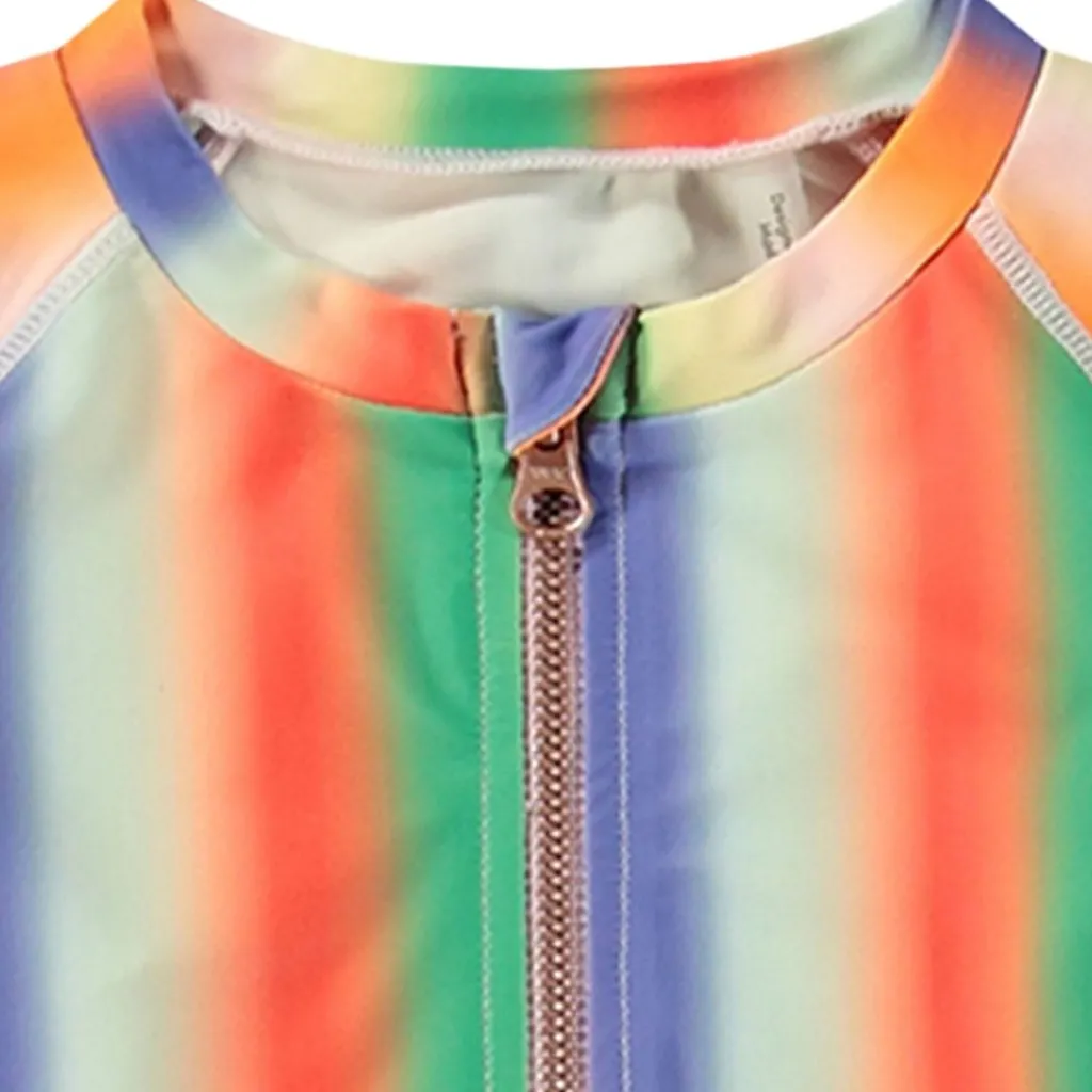 Nellie Top Rainbow Light>Molo Sale