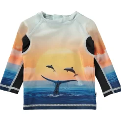 Nemo UV-Tröja Ocean Smile>Molo Sale
