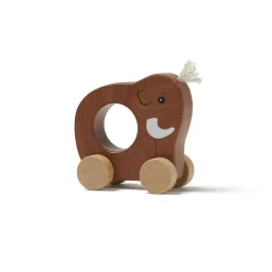 Neo Mammoth Leksak Brun>Kid's Concept New