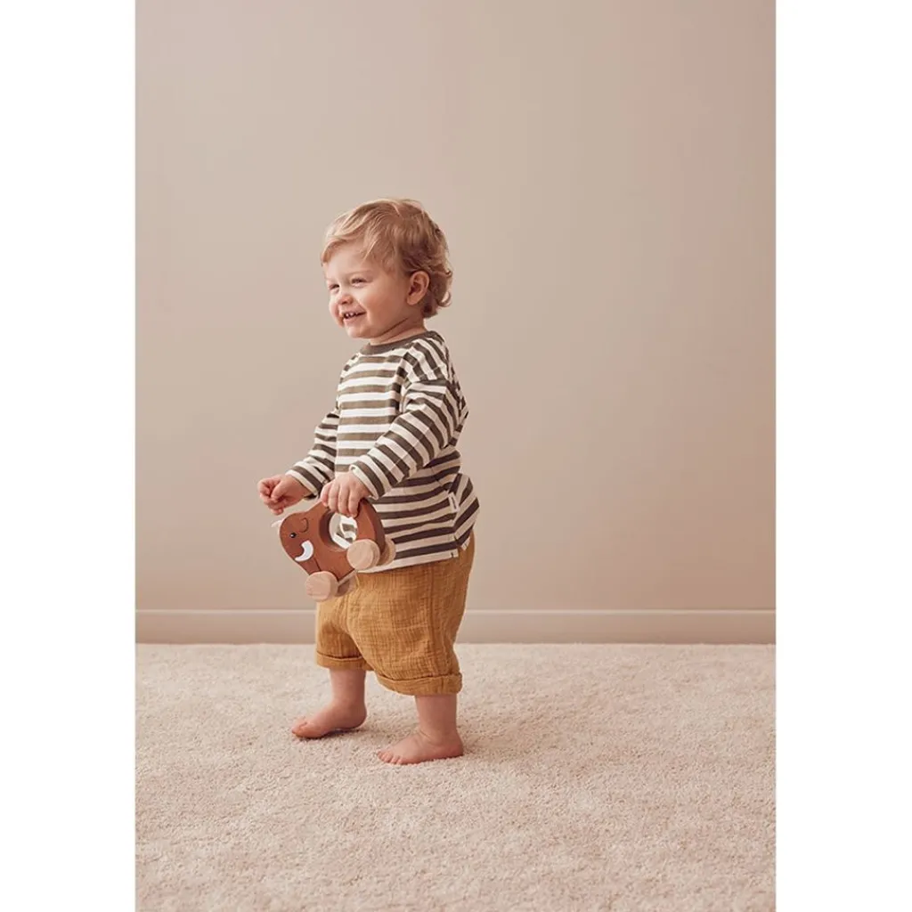 Neo Mammoth Leksak Brun>Kid's Concept New