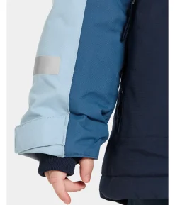 Neptun Kids 4 Jacka Navy>Didriksons Clearance