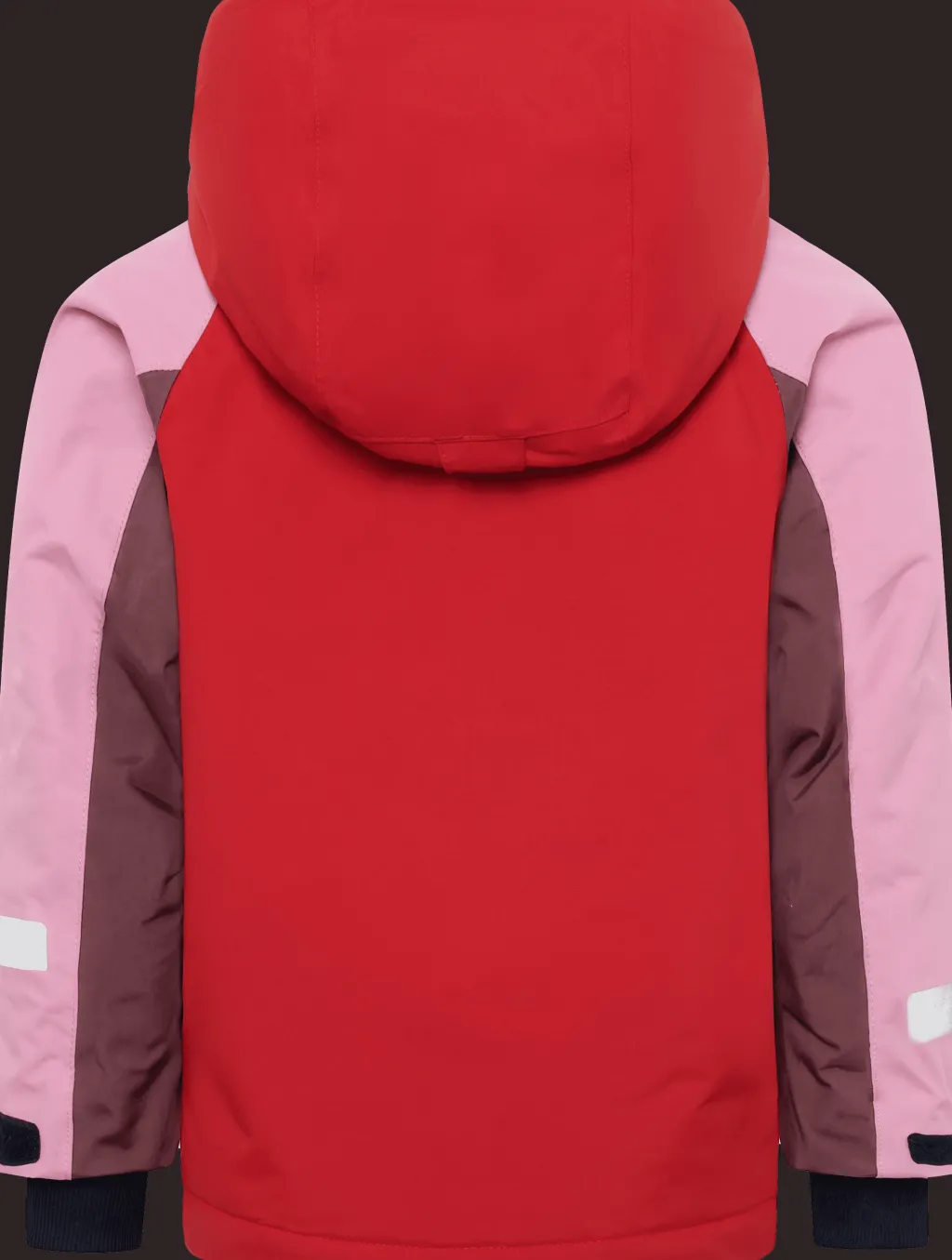 Neptun Kids 4 Jacka Pomme Red>Didriksons Outlet