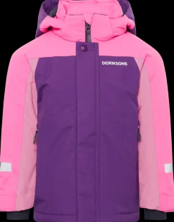 Neptun Kids 4 Jacka Royal Purple>Didriksons