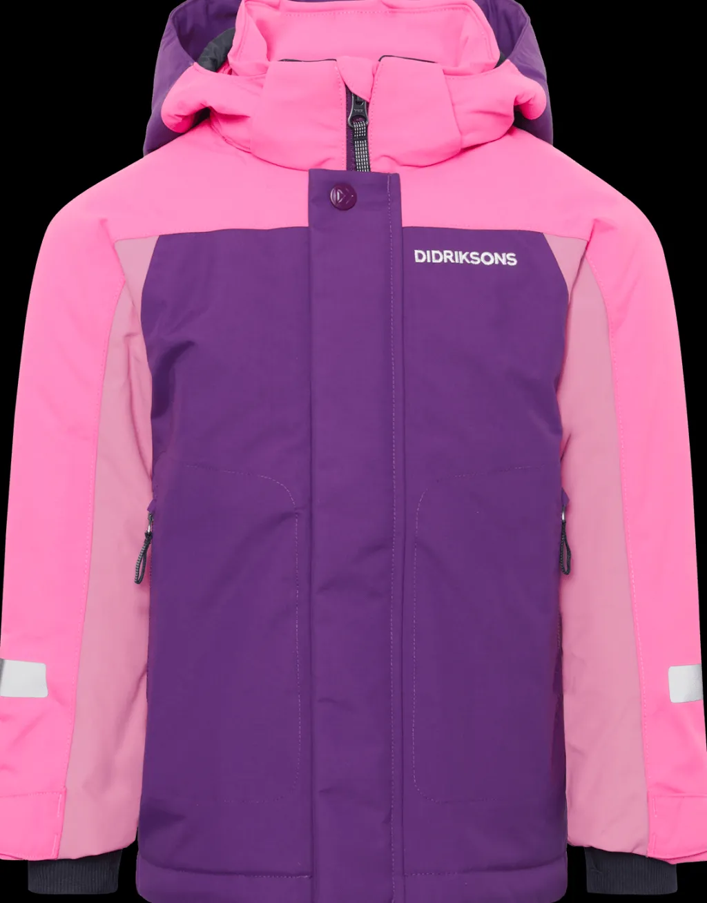 Neptun Kids 4 Jacka Royal Purple>Didriksons