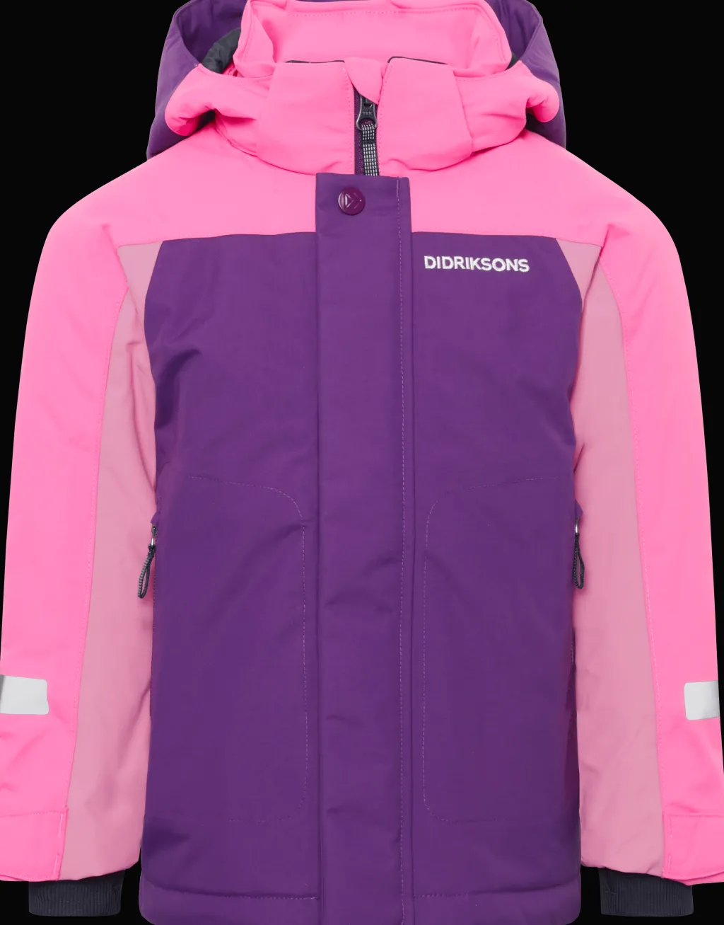 Neptun Kids 4 Jacka Royal Purple>Didriksons
