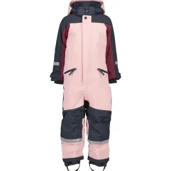 Neptun Vinteroverall Dusty Pink>Didriksons
