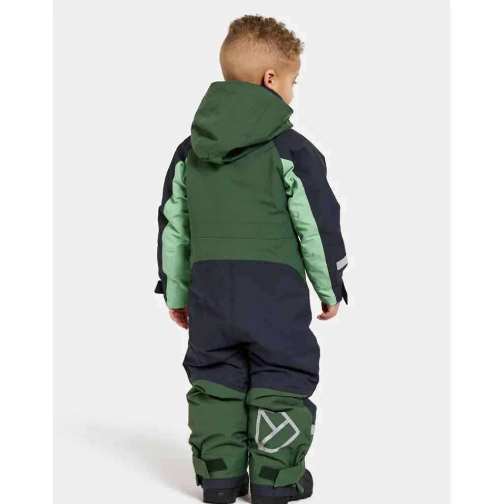 Neptun Vinteroverall Pine Green>Didriksons Outlet
