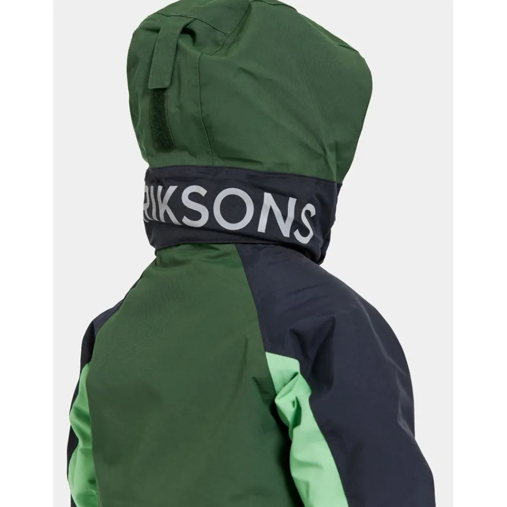 Neptun Vinteroverall Pine Green>Didriksons Outlet