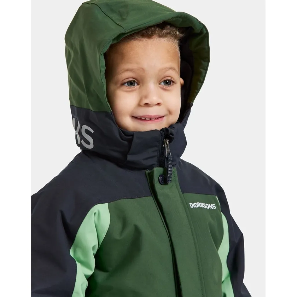 Neptun Vinteroverall Pine Green>Didriksons Outlet