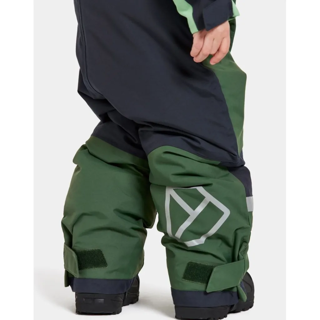Neptun Vinteroverall Pine Green>Didriksons Outlet