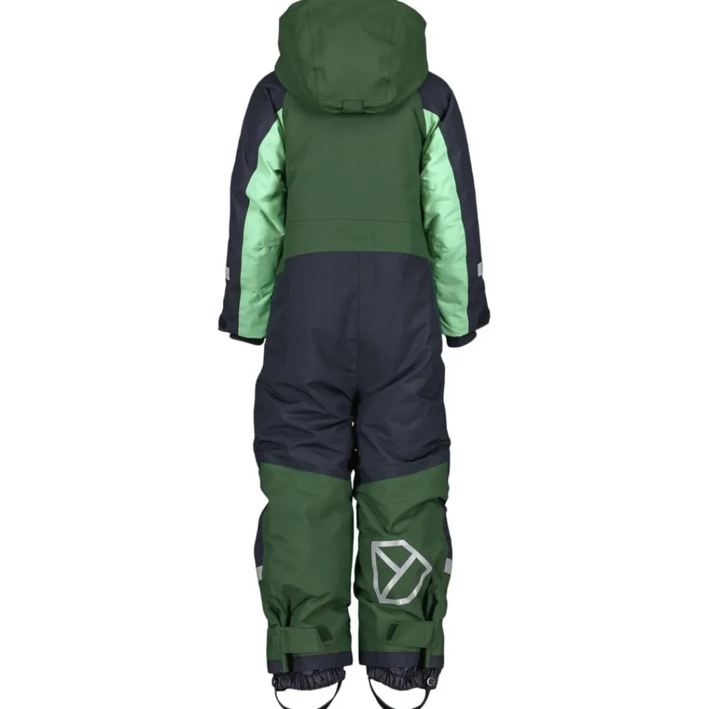 Neptun Vinteroverall Pine Green>Didriksons Outlet