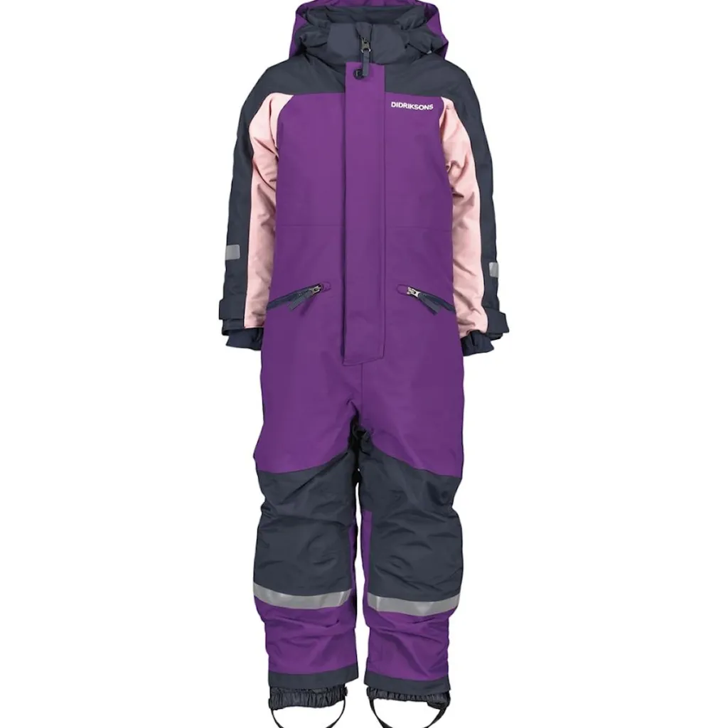 Neptun Vinteroverall Royal Purple>Didriksons Hot