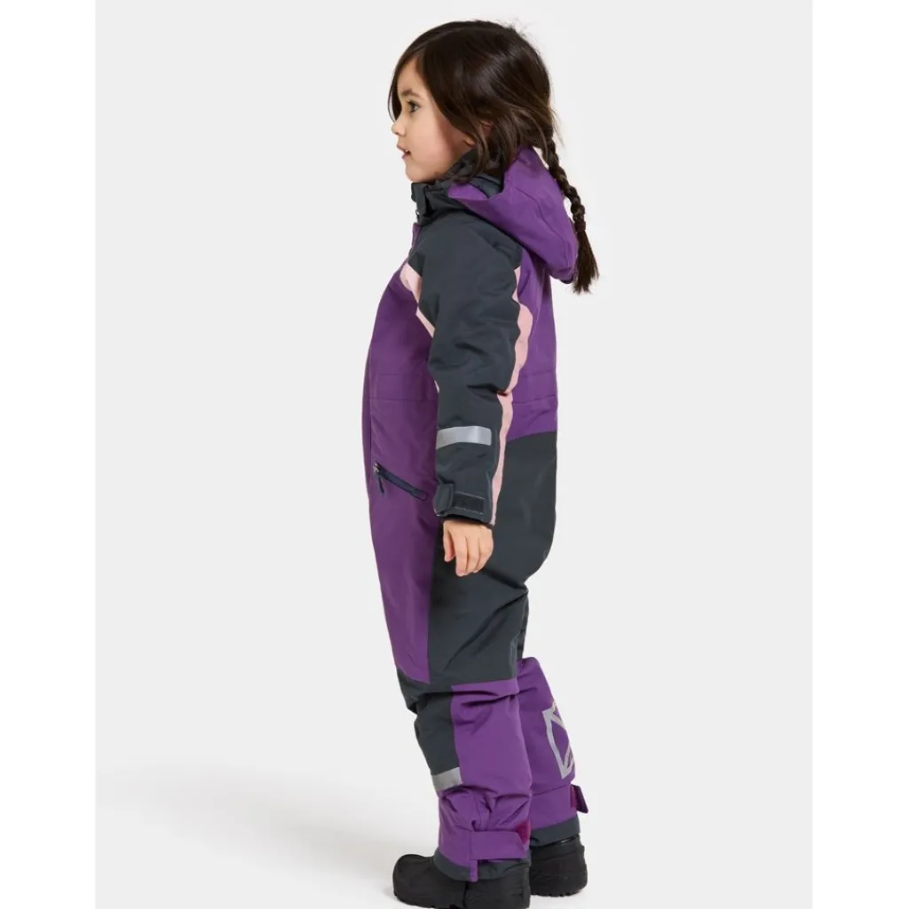 Neptun Vinteroverall Royal Purple>Didriksons Hot