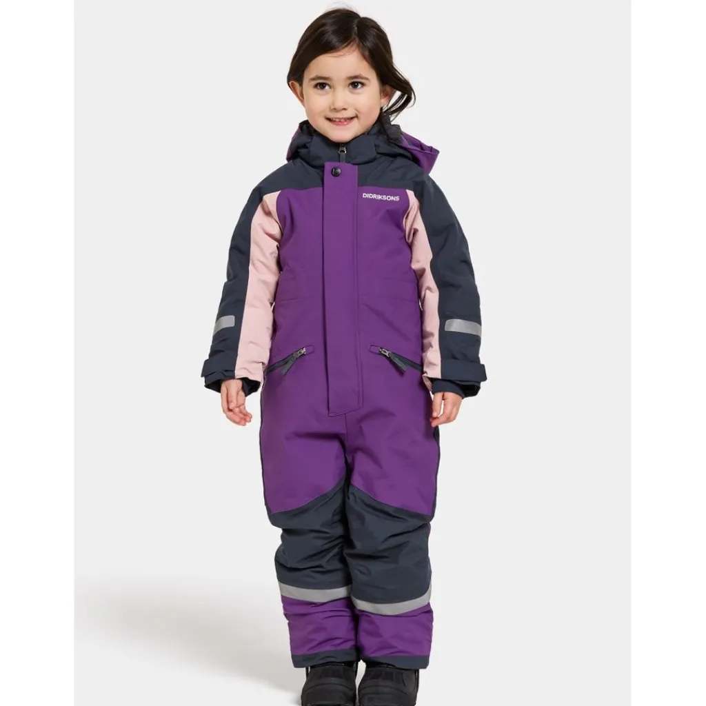 Neptun Vinteroverall Royal Purple>Didriksons Hot