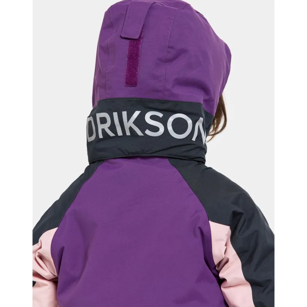 Neptun Vinteroverall Royal Purple>Didriksons Hot