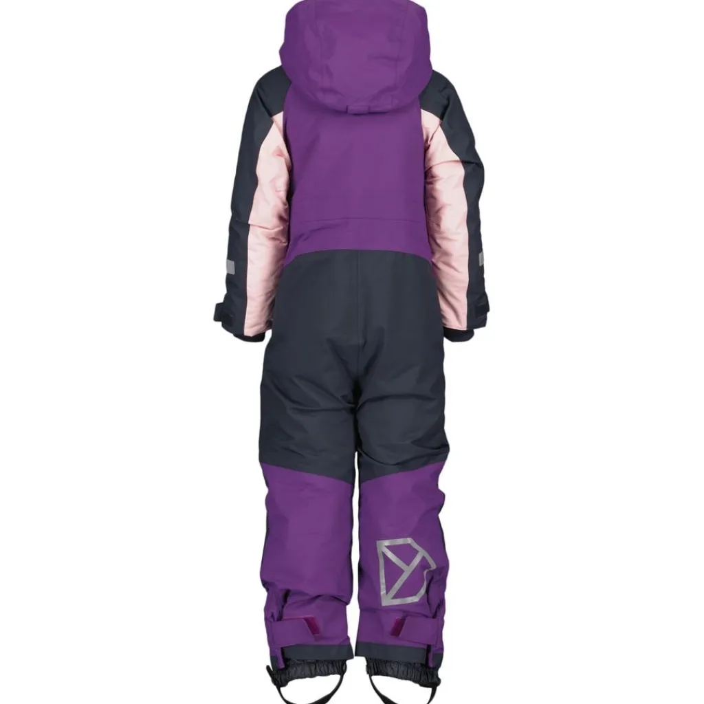 Neptun Vinteroverall Royal Purple>Didriksons Hot