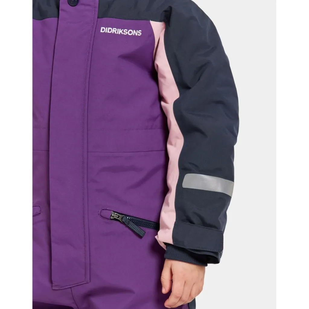 Neptun Vinteroverall Royal Purple>Didriksons Hot