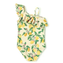 Net Baddräkt Citrus>Molo Sale