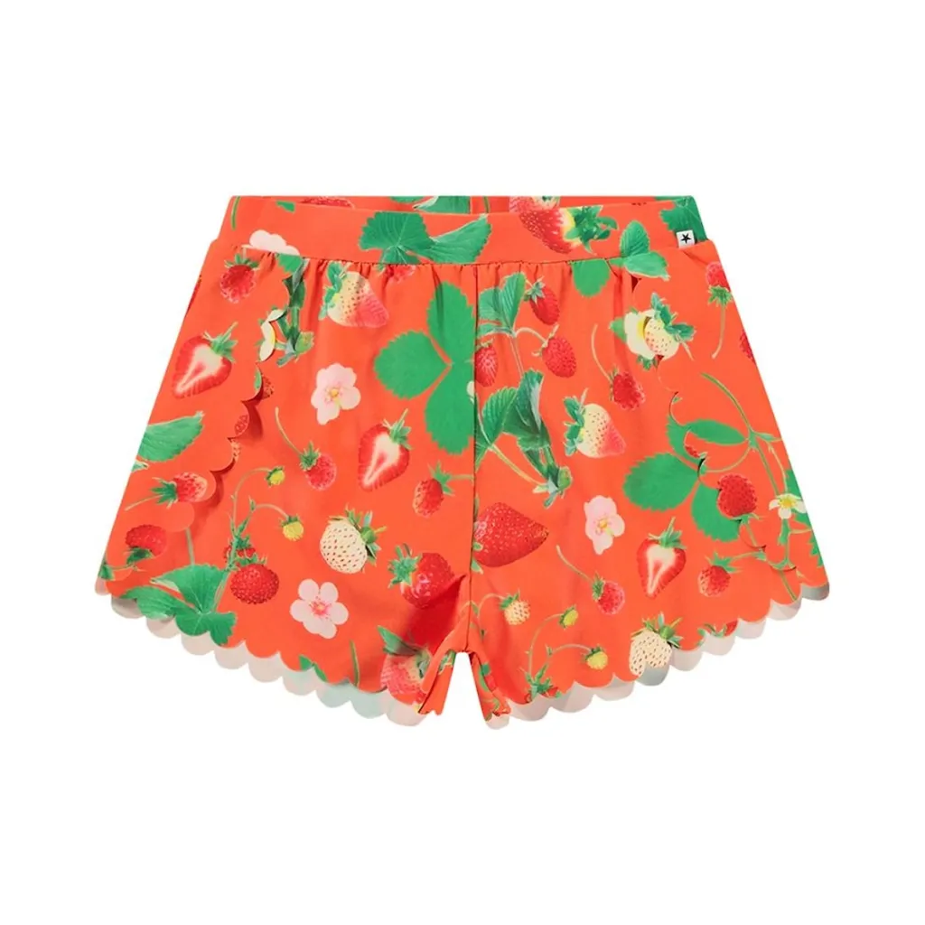 Neva Board Shorts Strawberry Red>Molo Outlet