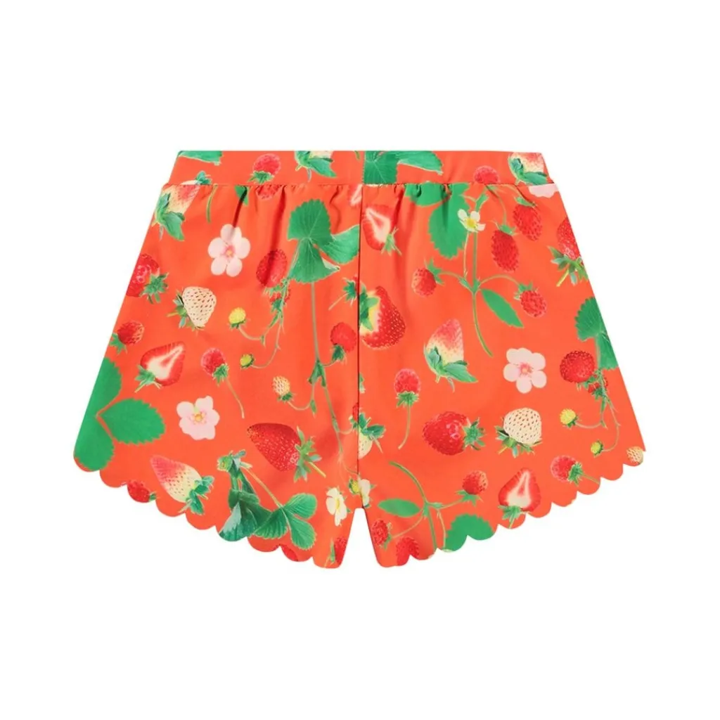 Neva Board Shorts Strawberry Red>Molo Outlet