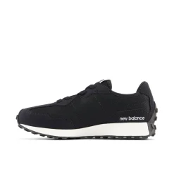 327 Kids Bungee Lace Black><noscript><img width=