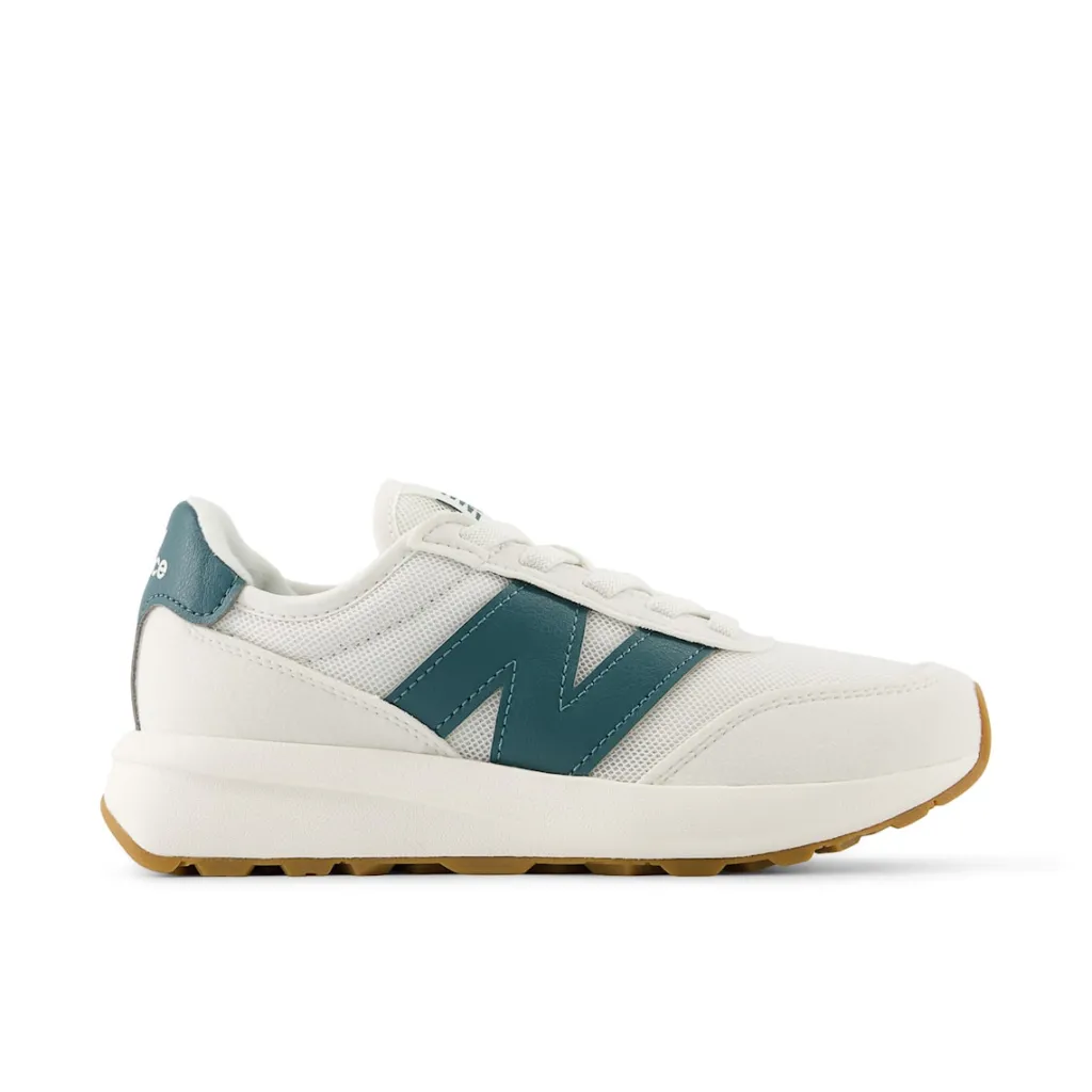370 Kids Bungee Lace Reflection>New Balance Clearance