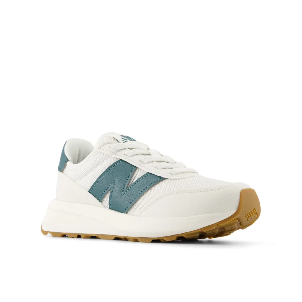 370 Kids Bungee Lace Reflection>New Balance Clearance