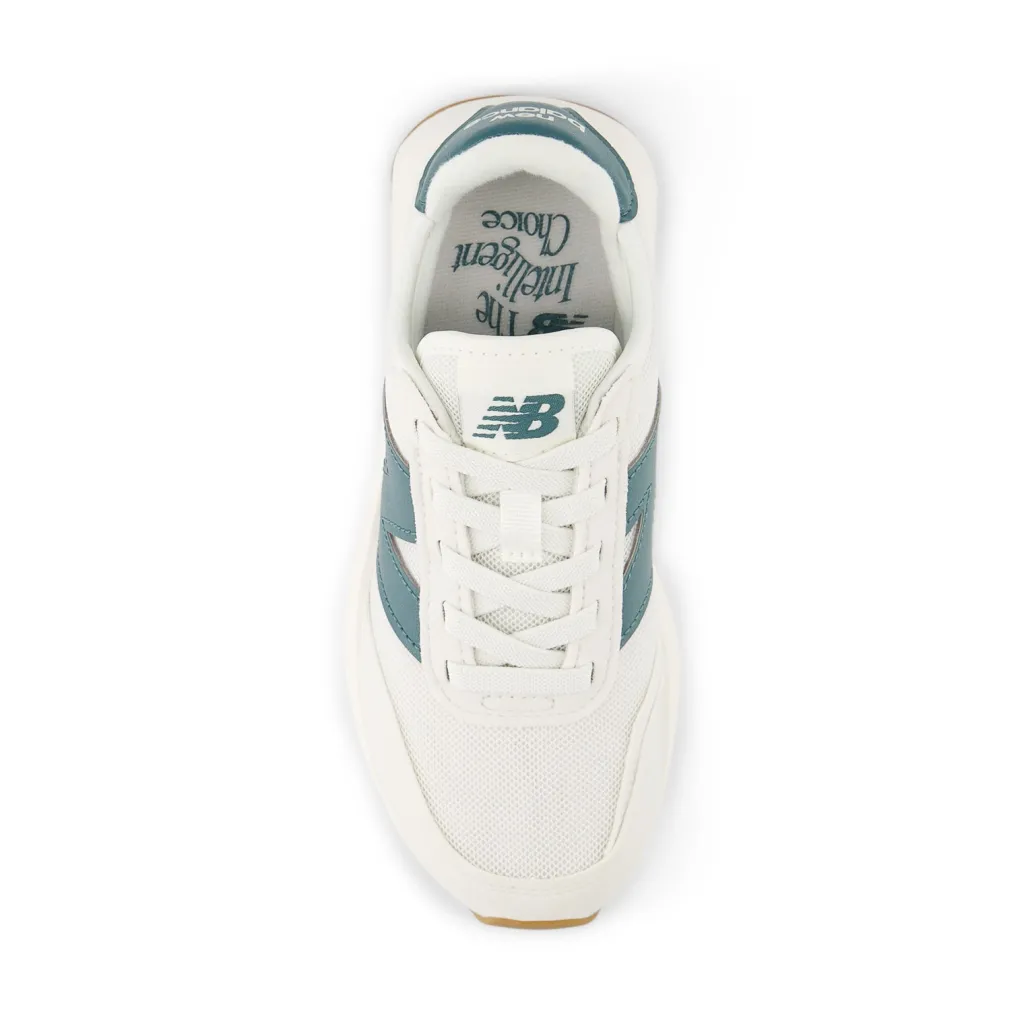 370 Kids Bungee Lace Reflection>New Balance Clearance