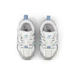 530 Kids Bungee Lace Sea Salt><noscript><img width=