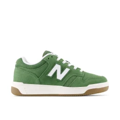 480 Kids Lace Dark Alpine Green>New Balance Clearance