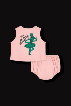 Newt Set Soft Pink>The Animals Observatory Discount