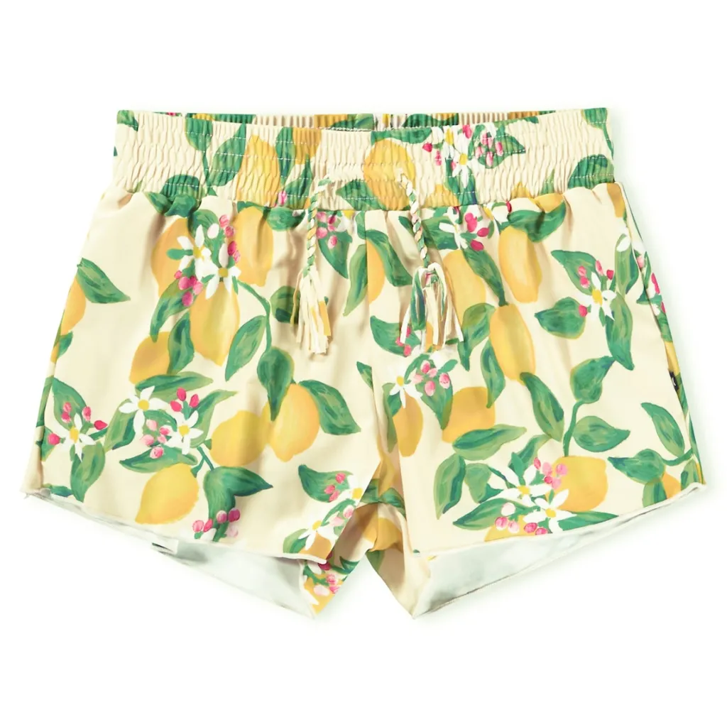 Nicci Badshorts Citrus>Molo
