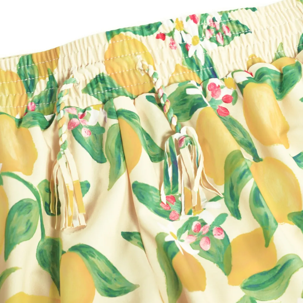 Nicci Badshorts Citrus>Molo