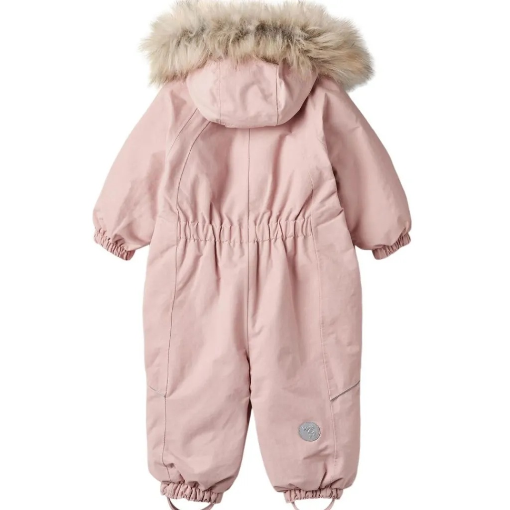 Nickie Tech Vinteroverall Rose Frost>Wheat New