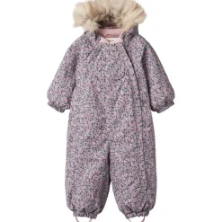 Nickie Tech Vinteroverall Winter Flowers>Wheat Discount