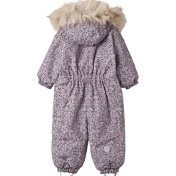 Nickie Tech Vinteroverall Winter Flowers>Wheat Discount