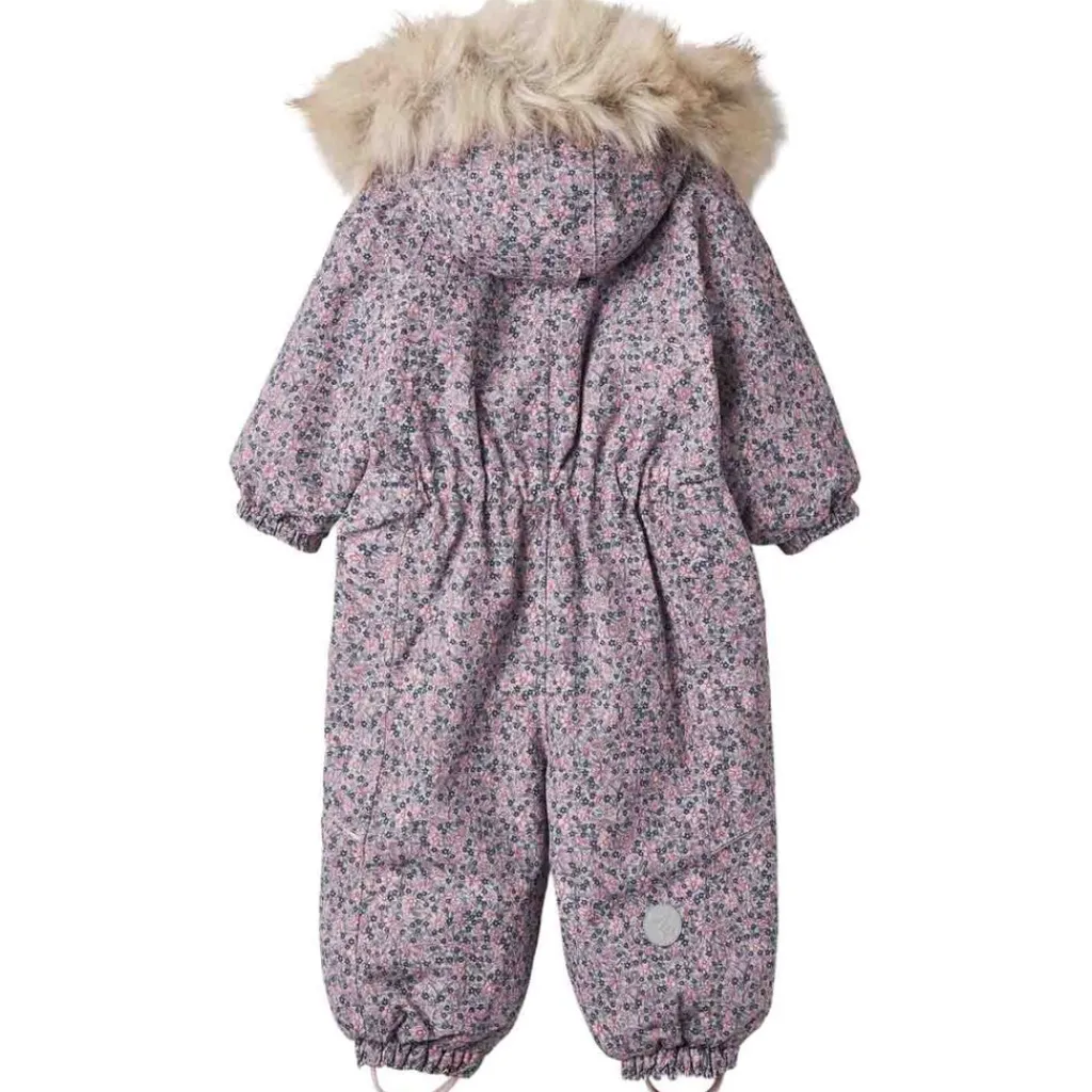 Nickie Tech Vinteroverall Winter Flowers>Wheat Discount
