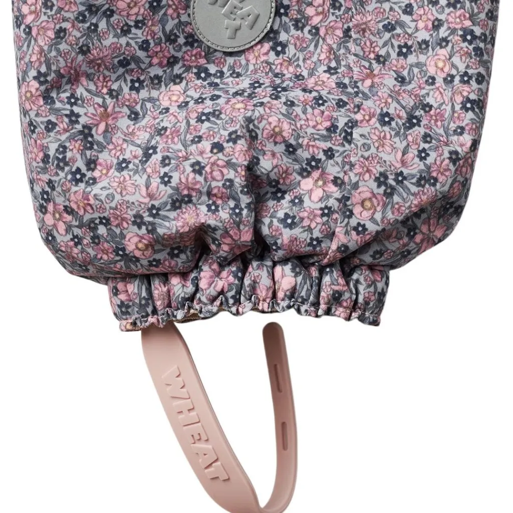 Nickie Tech Vinteroverall Winter Flowers>Wheat Discount