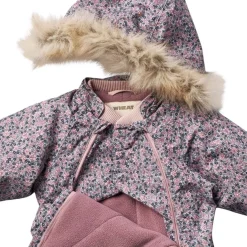 Nickie Tech Vinteroverall Winter Flowers><noscript><img width=