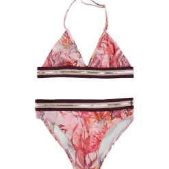 Nicoletta Bikini Coral Flower>Molo Sale