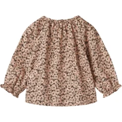 Nicoline Blommig Blus För Baby Anemones in Plenty>Wheat New