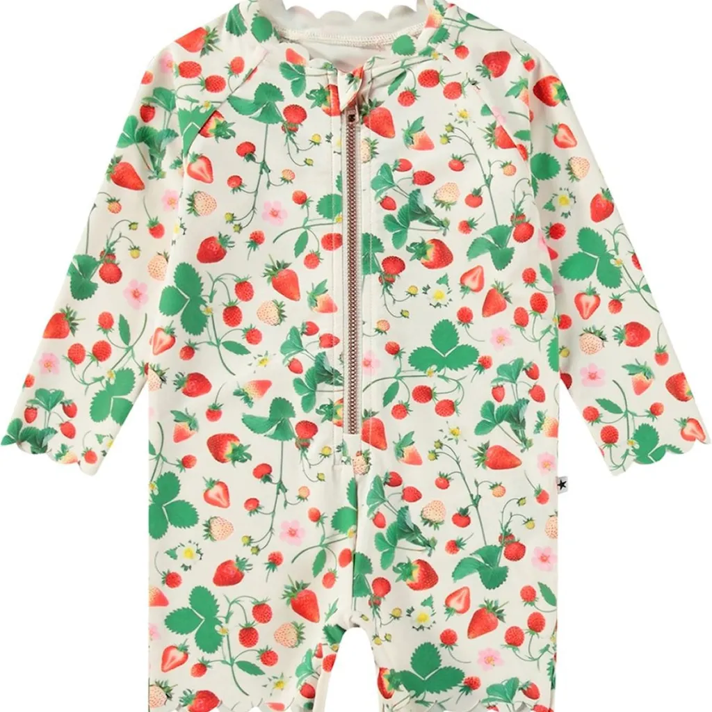 Nigella Baddräkt Strawberry Field>Molo Discount