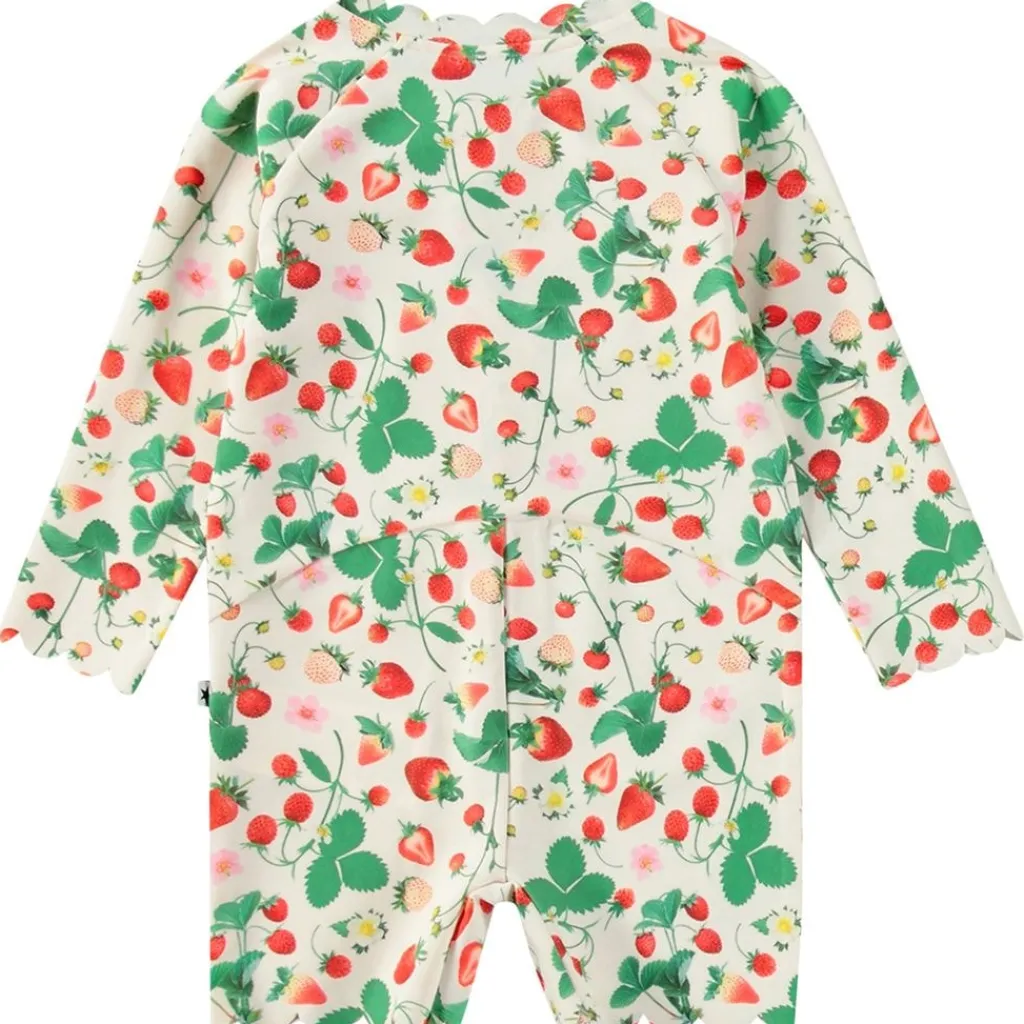 Nigella Baddräkt Strawberry Field>Molo Discount