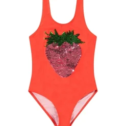 Nika Baddräkt Glitter Strawberry><noscript><img width=