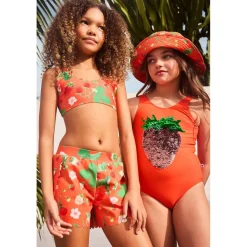 Nika Baddräkt Glitter Strawberry><noscript><img width=