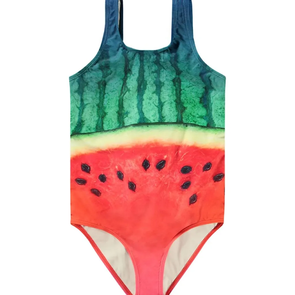 Nika Baddräkt Melon>Molo Outlet