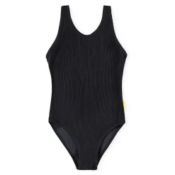 Nika Crepe Baddräkt Black>Molo Discount